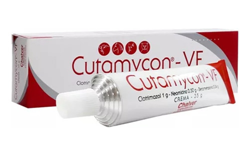 Crema Cutamycon 35g - Unidad a $27900