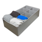 Organizador De Ropa Interior Caja Plastica Para Interiores