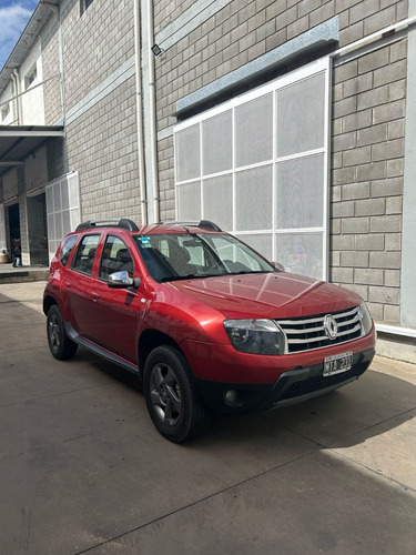 Renault Duster 2.0 4x4 Luxe Nav