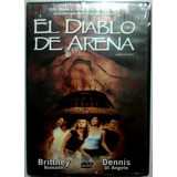 El Diablo De Arena Dvd Original Brittney Bomann