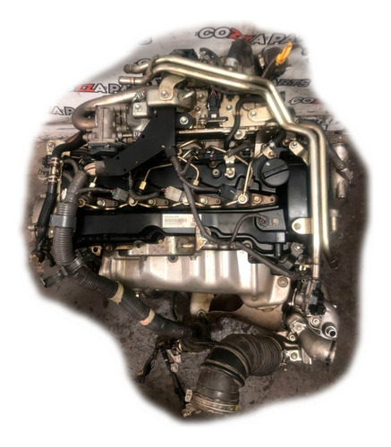 Motor Toyota Hilux 2.8 16v Tdi 1gd 2017 (3557374)