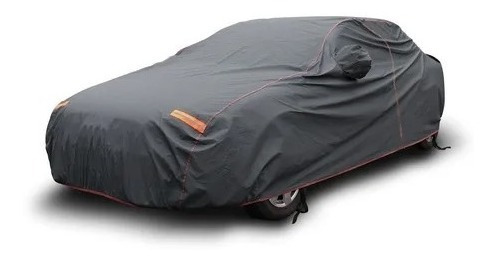 Cubierta Camioneta Suv Afelpada Impermeable Premium Xxl