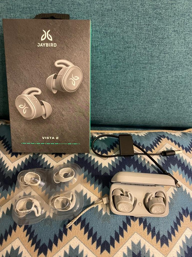 Jaybird Vista 2 - Auriculares Inalámbricos Bluetooth