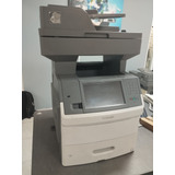 Impresora Multifuncional Lexmark X656de      No.3