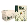 Resma Ledesma Nat A4 Iram 75grs 210x297mm Pack 250 Hojas Color Marrón claro x 10 unidades | Envío gratis