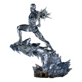 Estatua Iron Studios Iceman Art Scale 1/10 Marvel X Men