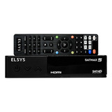 Receptor Elsys Sathd Satmax 5 De Tv Via Satelite Etrs70