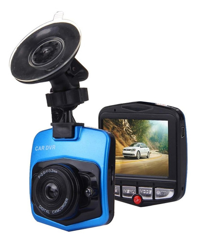 Camera Carro Interna Dvr Gravador Qualidade Audio Video Hd