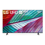 Televisor LG 50'' 4k- Uhd Ai Thinq - Smart Tv Webos 23 Ai
