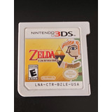 Zelda Link Between Worlds 3ds