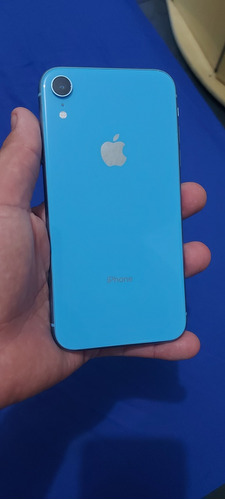 iPhone XR 64g Azul
