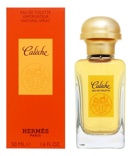 Calèche Eau De Toilette Hermès Paris França Perfume Importado Feminino Novo Original Lacrado Na Caixa