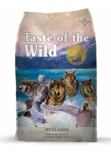 Taste Of The Wild Adulto 28 Lb