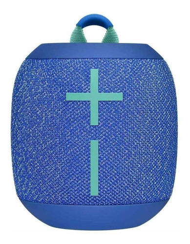 Parlante Ultimate Ears Wonderboom 2 Portátil Con Bluetooth Waterproof Blue 