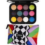 Mac Conecct In Colour Eye Shadow Palette Hi Fi+cosmetiquera