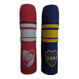 Termo Acero Boca / River 1,1l  C/ Funda Consultar X Mayor