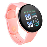 Reloj Inteligente Smartwatch Smart Unisex Noga Sw09 Rosa