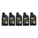 Aceite Sintetico Castrol Edge 5w-30, 5 Botellas De 946 Ml.