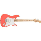 Guitarra Eléc. Squier Sonic, Coral Tahitiano