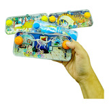 Juego De Agua Embocar Aros Water Game Fidget Toy Ingenio Gde