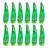 12 Gel De Aloe Vera Sábila Hidratante Humectante Anti Acné