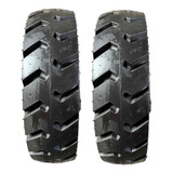 2 Llantas Montacargas 700-12 (12) Pirelli Ci84 Neumatica