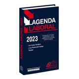 Agenda Laboral 2023, De Ediciones Fiscales Isef. Editorial Isef, Tapa Blanda En Español, 2023