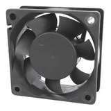 Ventilador Cooler Para Chocadeiras C/ Rolamento 120x120x38mm