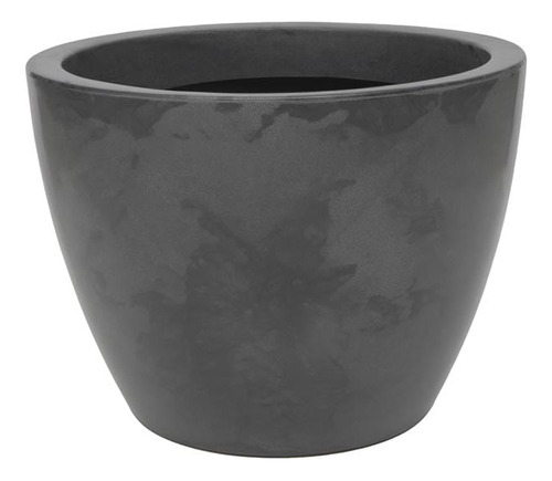 Vaso De Plantas E Flores Verona 50 X 37 Cm Vasart