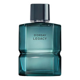 D'orsay Legacy Esika Perfume De Hombre 90 Ml