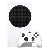 Consola Xbox Series S 512gb Bundle Game Pass Ultimate Blanco