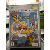 The Simpsons Xbox Clásico