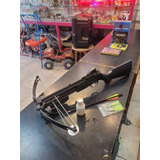 Ballesta Crossbow Royal 150 Lbs Flechas Y Balines Unica!!