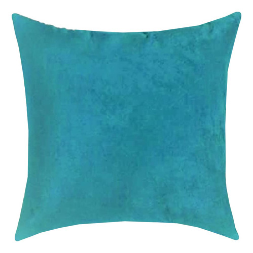 Oferta Cojín Decorativo Minimalista Suede Sala Recamara