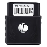 Bbb Mini Obd Ii Rastreador Gps Coche Dispositivo De Rastreo