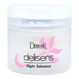 Crema Piel Sensible Night Tolerance Delisens 50 Ml Dermik