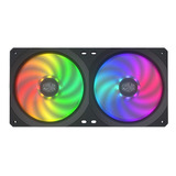 Cooler Master Masterfan Sf240r Argb, Ventilador Rgb Direccio