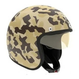 Casco Para Moto Abierto Hawk 721 Kuwait Talle Xl 