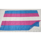 Bandera Transexual Trans 2.00 X 1.24 M