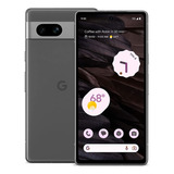 Google Pixel 7a 128 Gb Carbón 8 Gb Ram