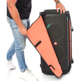 Case Bolsa Bag Jbl Partybox 710 Abertura Frontal E Traseira