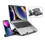 Base De Soporte Para Laptop Y Celular Ajustable