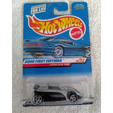 Lotus Elise 340r, Prototipo, First Editions, Hot Wheels 2000