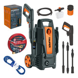 Kit Hidrolavadora Eléctrica1500psi Manguera Extensión101593