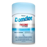 Cloro Piscina Pastilha Domclor Tricloro 10 Unidades 200gr