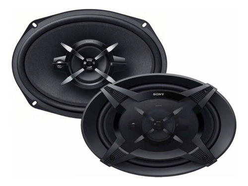 Parlantes Sony 6x9 Xs-fb 6930 450w