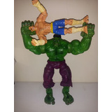 Hulk Toy Biz 31cm 2006 Marvel Legends Icons