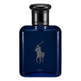 Perfume Hombre Polo Blue Parfum Recargable 75 Ml Ed. Limitad