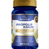 Própolis + Imune. Própolis + Zinco + Vitaminas A, D E C.