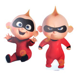 Jack Jack Duo Los Increibles - Figura Para Decoración 80 Cm